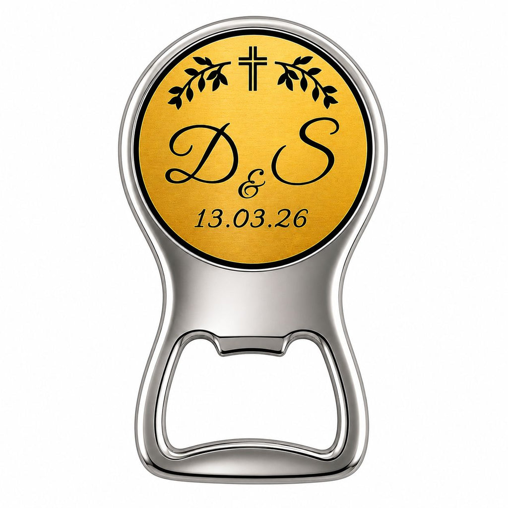 Destapador Magnético Personalizado para Eventos – 50 Piezas