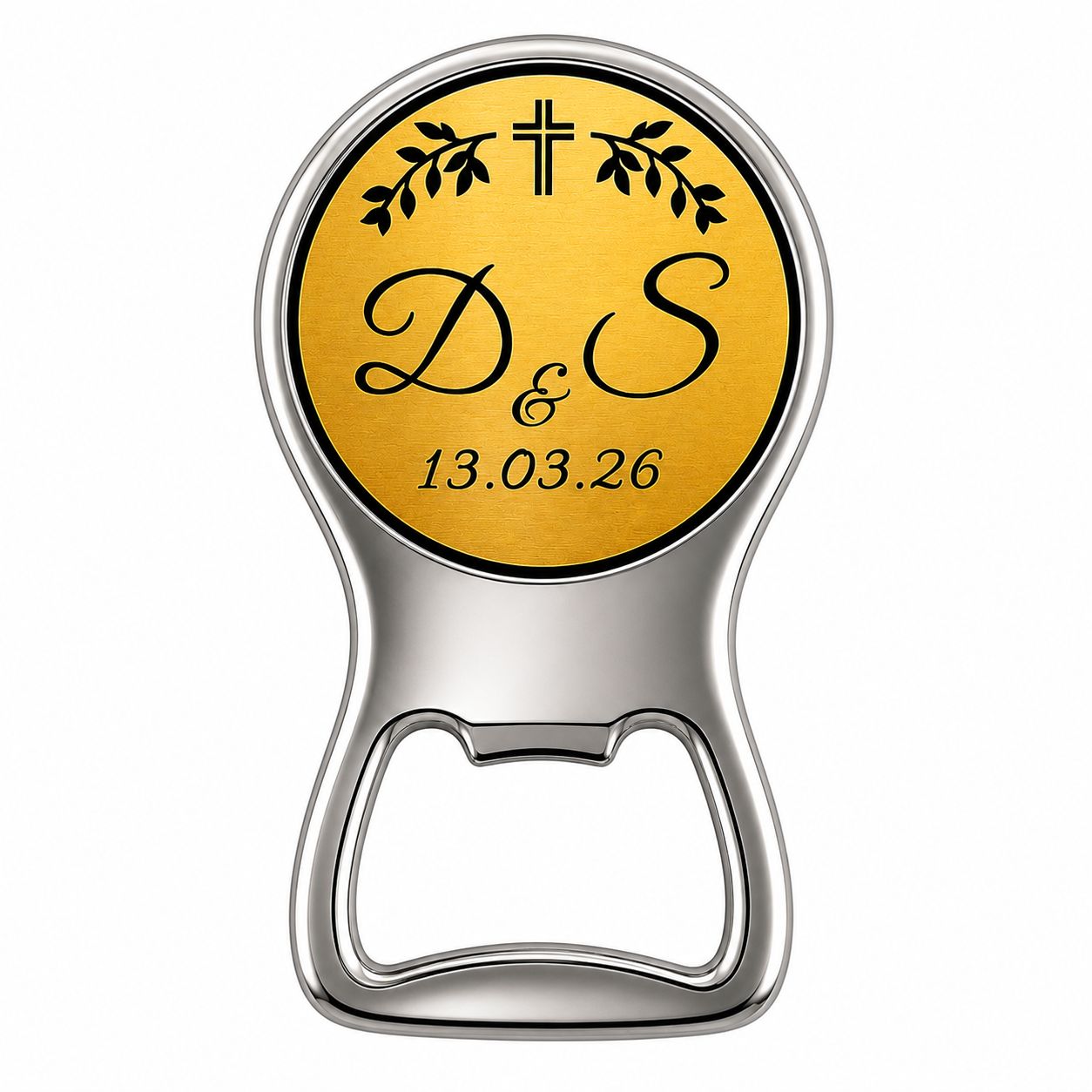 Destapador Magnético Personalizado para Eventos – 50 Piezas