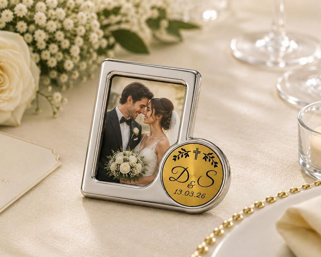 Portarretrato Personalizado  – 50 Piezas