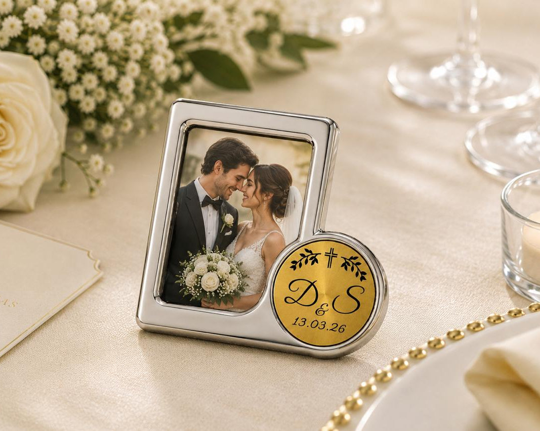 Portarretrato Personalizado  – 50 Piezas