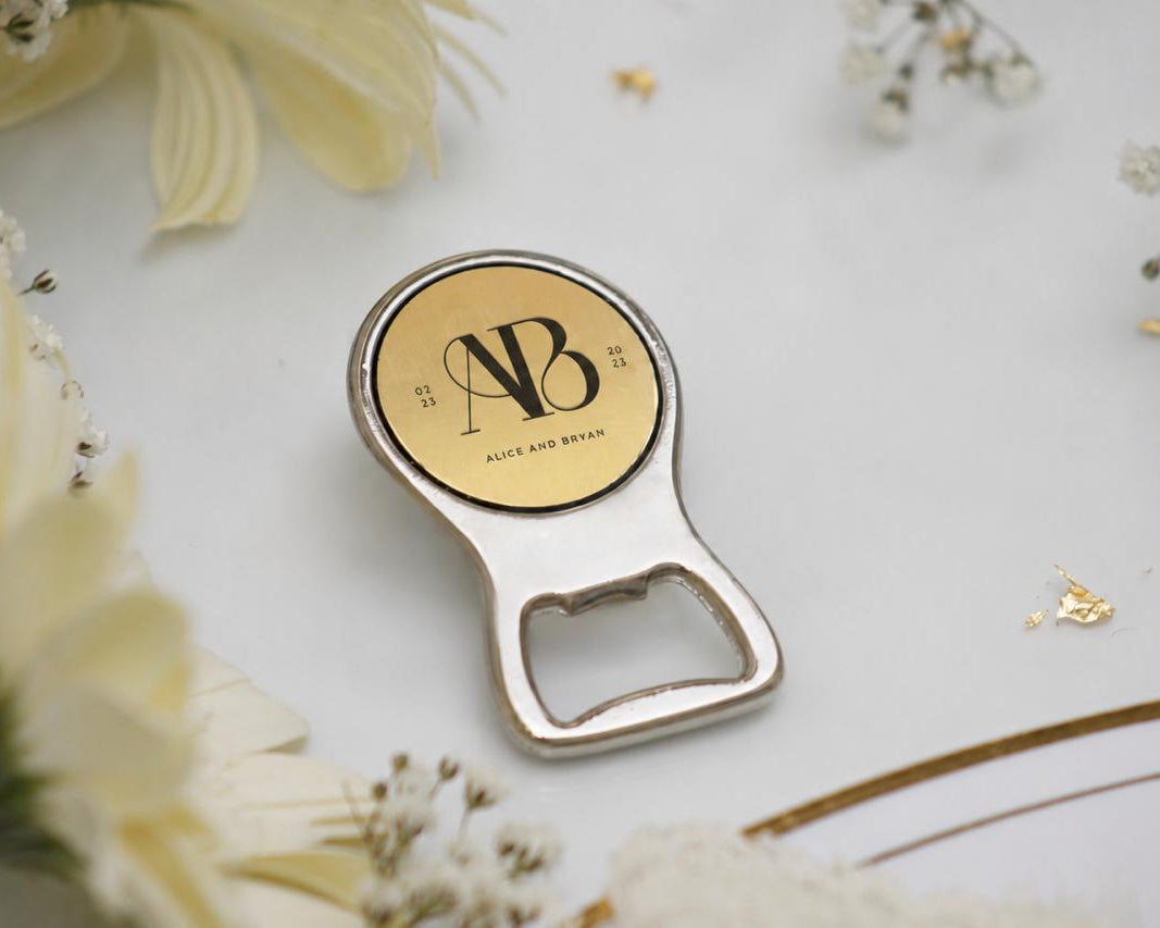 Destapador Magnético Personalizado para Eventos – 50 Piezas