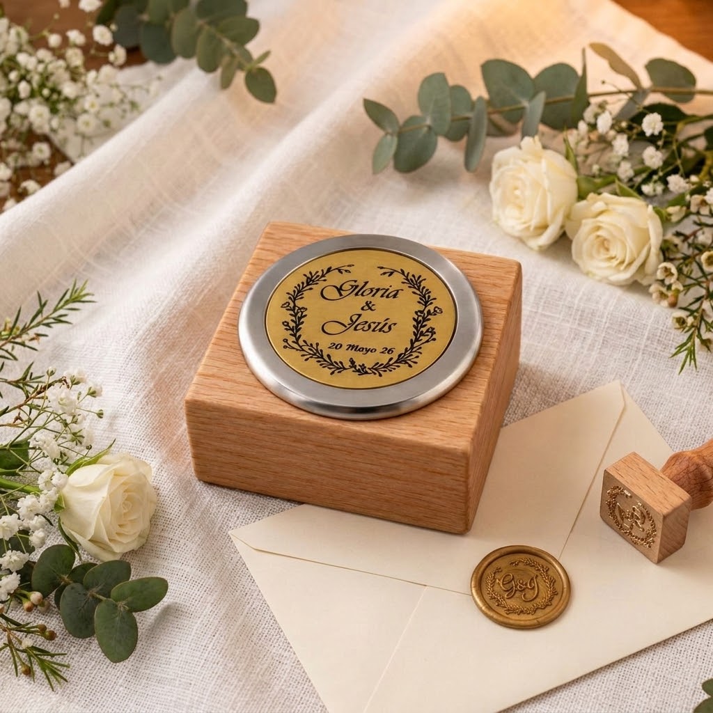 Alhajero Personalizado con Grabado Láser – 10 Piezas