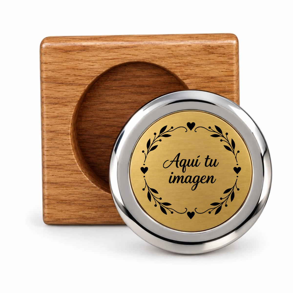 Sube tu imágen y genera tu recuerdo personalizado. Paquete 10 piezas