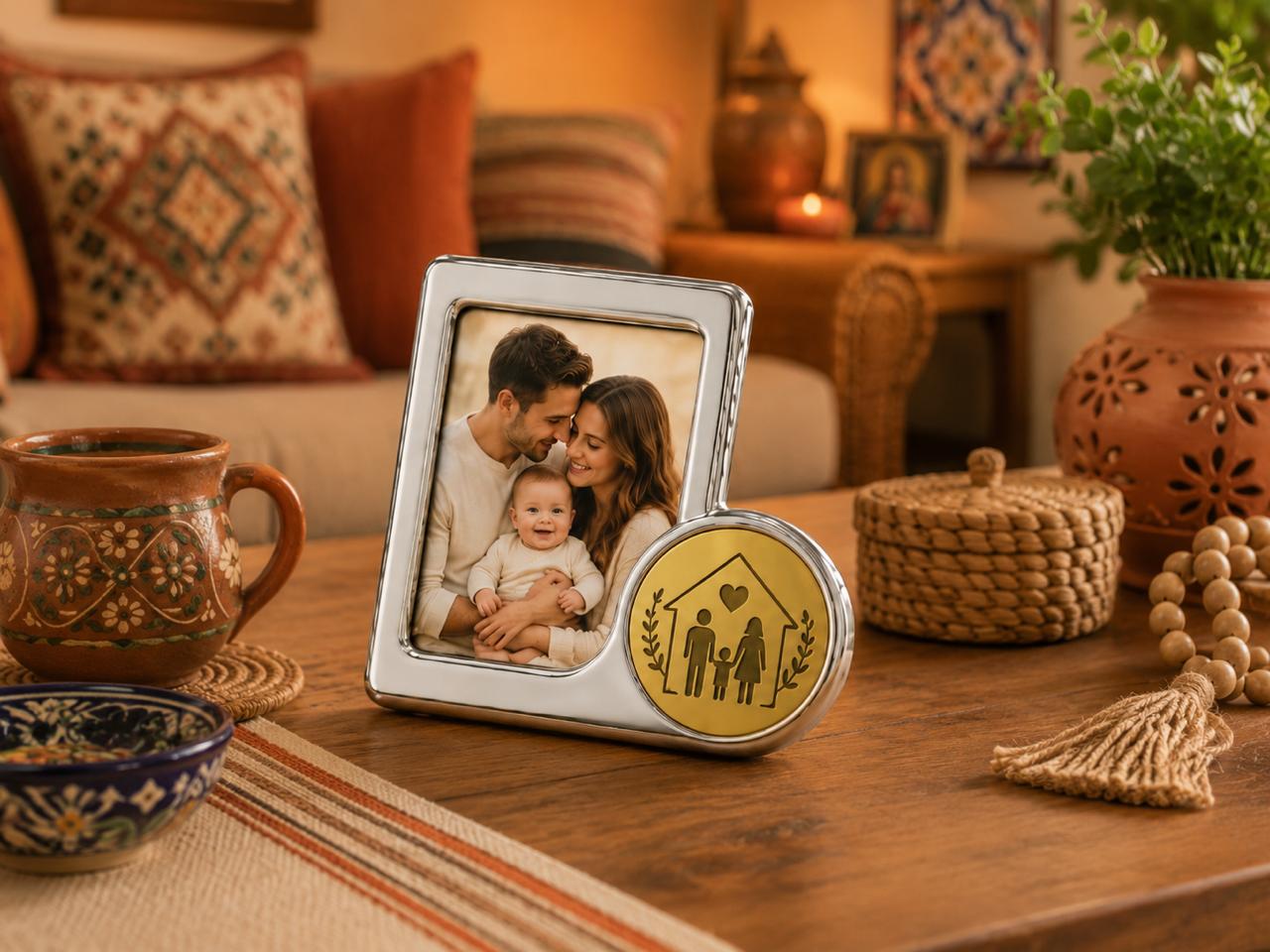 Portarretrato Personalizado  – Paquete de 50 Piezas